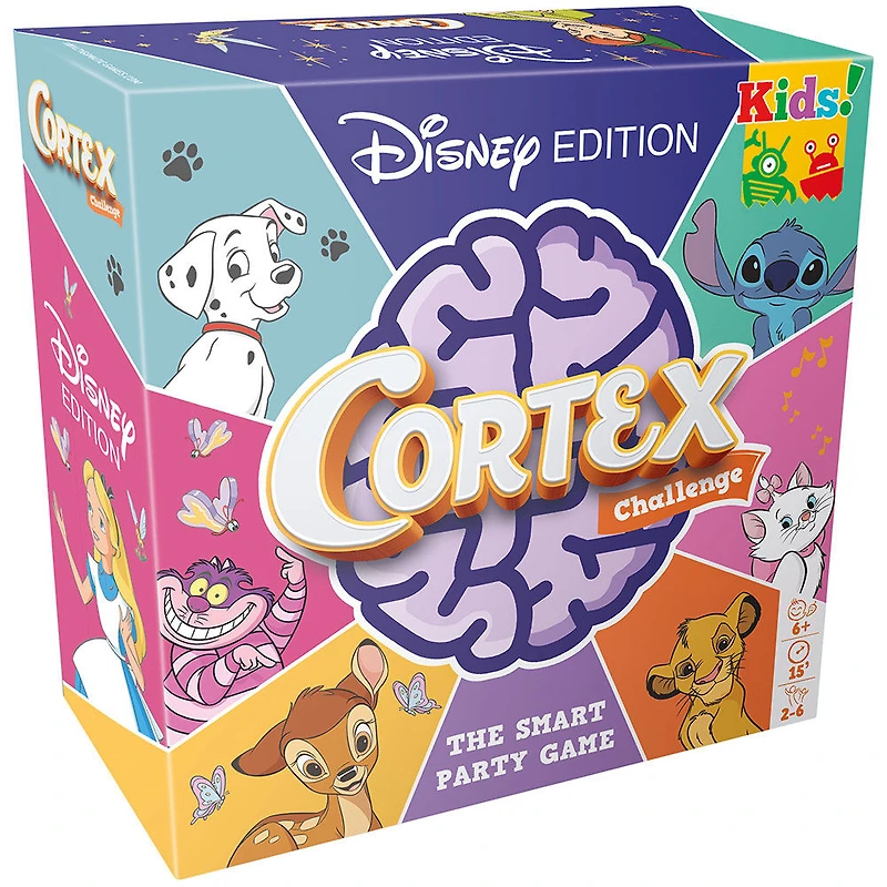 Cortex Disney (Ml)