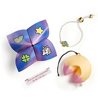 Bracelets de collection Lucky Fortune Blind - Paquet de 4 boîtes pour emporter - Série 1 - de WowWee.