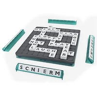 Upwords, Jeu de mots familial amusant et passionnant avec des lettres à superposer