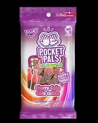 Huer Cola Cerise Sur 75G