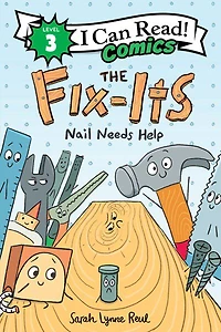 The Fix-Its: Nail Needs Help - Édition anglaise