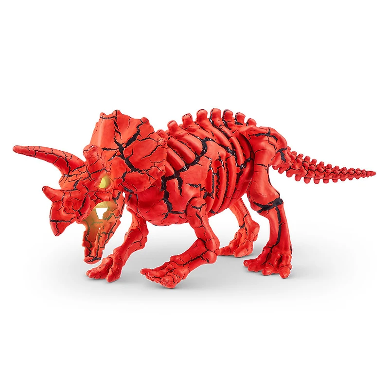 Robo Alive Volcano Dino Fossil Find