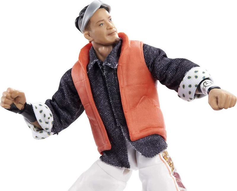 WWE Kushida Elite Collection Action Figure