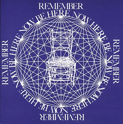 Be Here Now - Édition anglaise