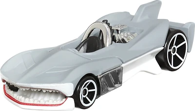 Hot Wheels Character Cars JAWS Véhicule sous licence