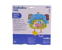 Imaginarium Baby - Éléphant jour et nuit