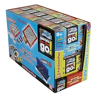 World's Smallest Jeux en déplacement - 1 par commande, l'assortiment peut varier