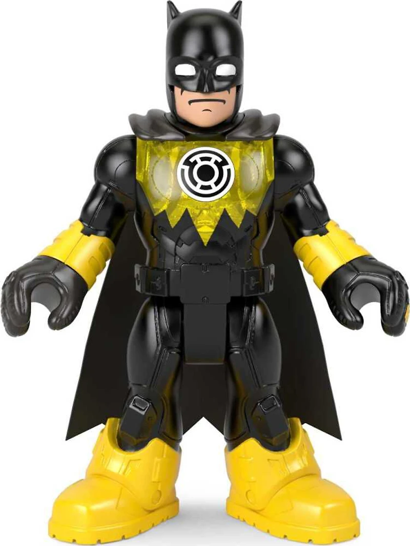Imaginext DC Super Friends - Yellow Lantern Batman