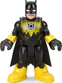 Imaginext DC Super Friends - Yellow Lantern Batman