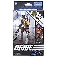 G.I. Joe Classified Series Tunnel Rat, Collectible G.I. Joe Action Figure, 83, 6 Inch Action Figures
