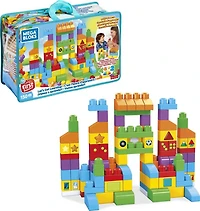 Mega Bloks - Sac de Construction Deluxe