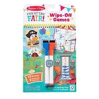 Melissa and Doug - Fun At the Fair-Essuyez un pavé d'activité