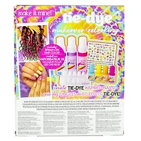 Make it Mine Relooking Tie-Dye  - Notre exclusivité