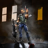 G.I. Joe Classified Series, figurine de collection Dreadnok Ripper 102, de 15 cm