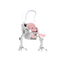 The Loyal Subjects - Krang en armure à bulle - Tortues Ninja