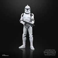 Star Wars The Black Series, figurine Clone Trooper Phase 1