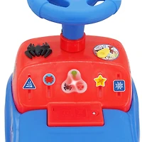 Spidey Adventure Ride-On