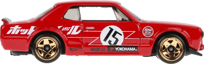 Roues chaudes Nissan Skyline Ht 2000gt-x