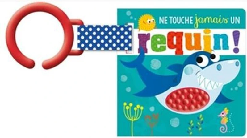 Ne Touche Jamais Un Requin - French Text