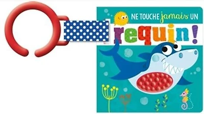 Ne Touche Jamais Un Requin - French Text