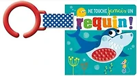 Ne Touche Jamais Un Requin - French Text