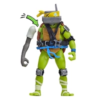 Tales of Teenage Mutant Ninja Turtles: Mutations Mix and Match Leonardo Basic Action Figure Assortment