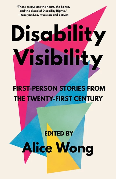 Disability Visibility - English Edition