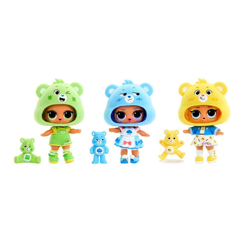 L.O.L. Surprise! Loves Care Bears Tots - L'assortiment peut varier