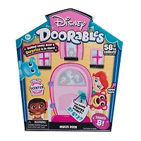 Disney Doorables Multi Peek, Série 8 Avec des Figurines Parfumées d'Edition Spéciale, Les Styles Peuvent Varier