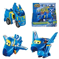 Véhicules transformables Super Wings
