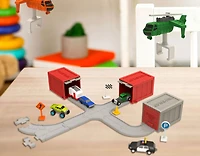 DRIVEN by Battat Paquet surprise de la Série Format Poche Assortiment surprise avec mini-voiture