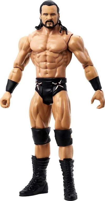 WWE Wrestlemania Drew Mcintyre Action Figure