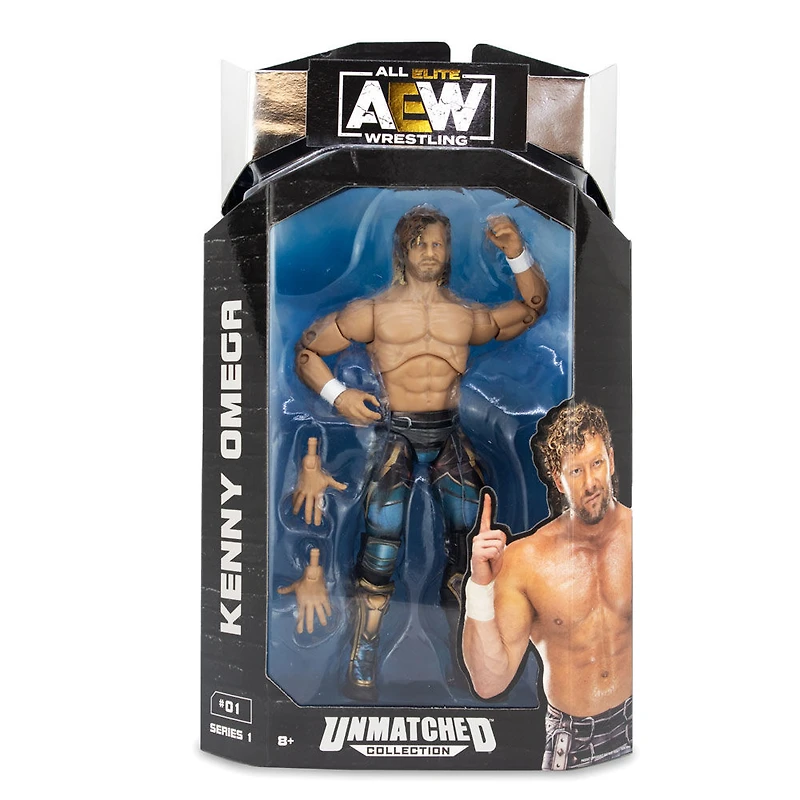 AEW Unmatched - Kenny Omega