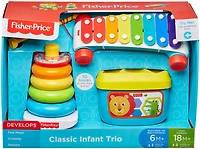 Fisher-Price Classic Infant Trio