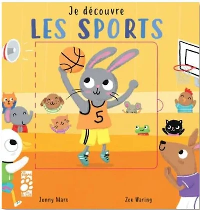 Je Decouvre Les Sports