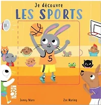 Je Decouvre Les Sports