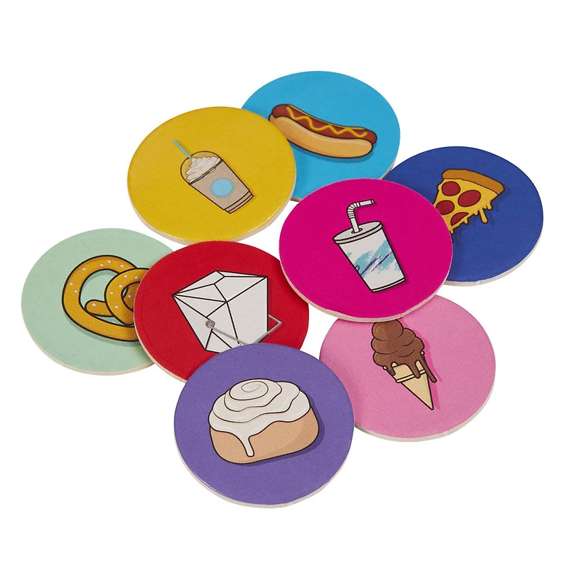 Mall Madness, jeu électronique parlant sur la frénésie des achats, pour 2 à 4 joueurs - Édition anglaise - Notre exclusivité