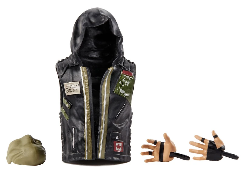 WWE - Figurine Élite 17 cm Eric Young