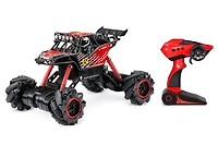 1:10 R/C Heavy Metal Drifter 4×4 Slide Winder
