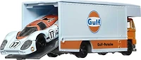 Hot Wheels Team Transport Truck & Race Car