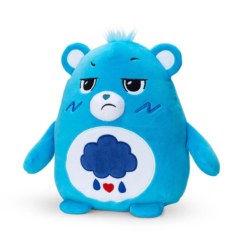 Care Bears Squishies 10" Ours Grumpy