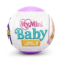 5 Surprise My Mini Baby Series 2 by ZURU