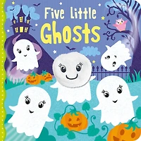 Five Little Ghosts - Édition anglaise
