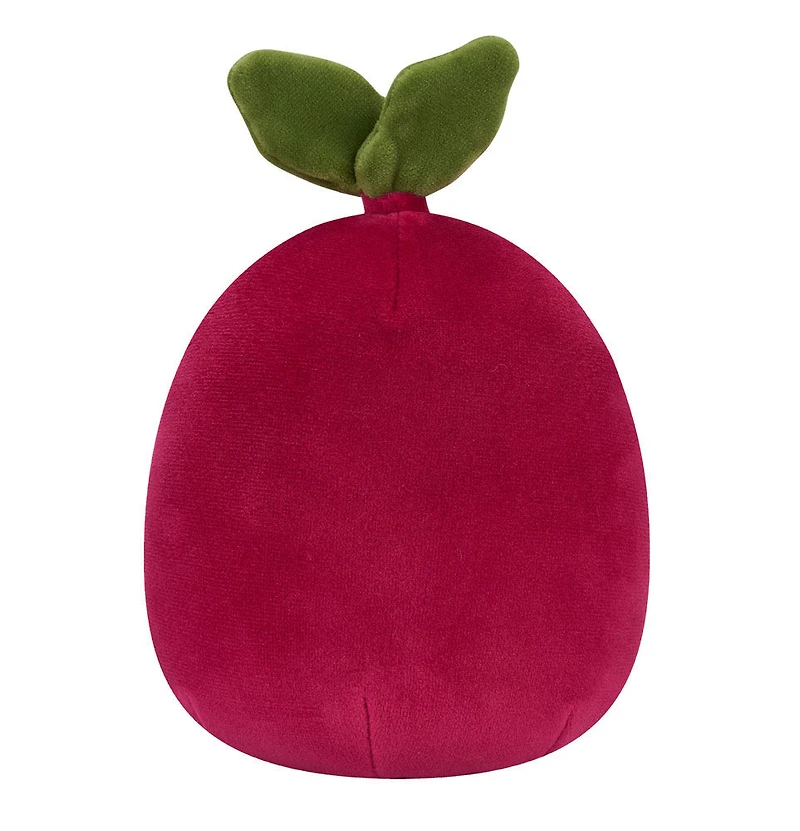 Squishmallow 5" - Claudia la betterave pourpre
