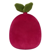 Squishmallow 5" - Claudia la betterave pourpre