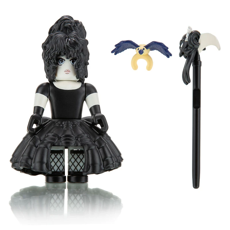 Figurine RoBlox - Star Sorority : Texra la princesse sombre
