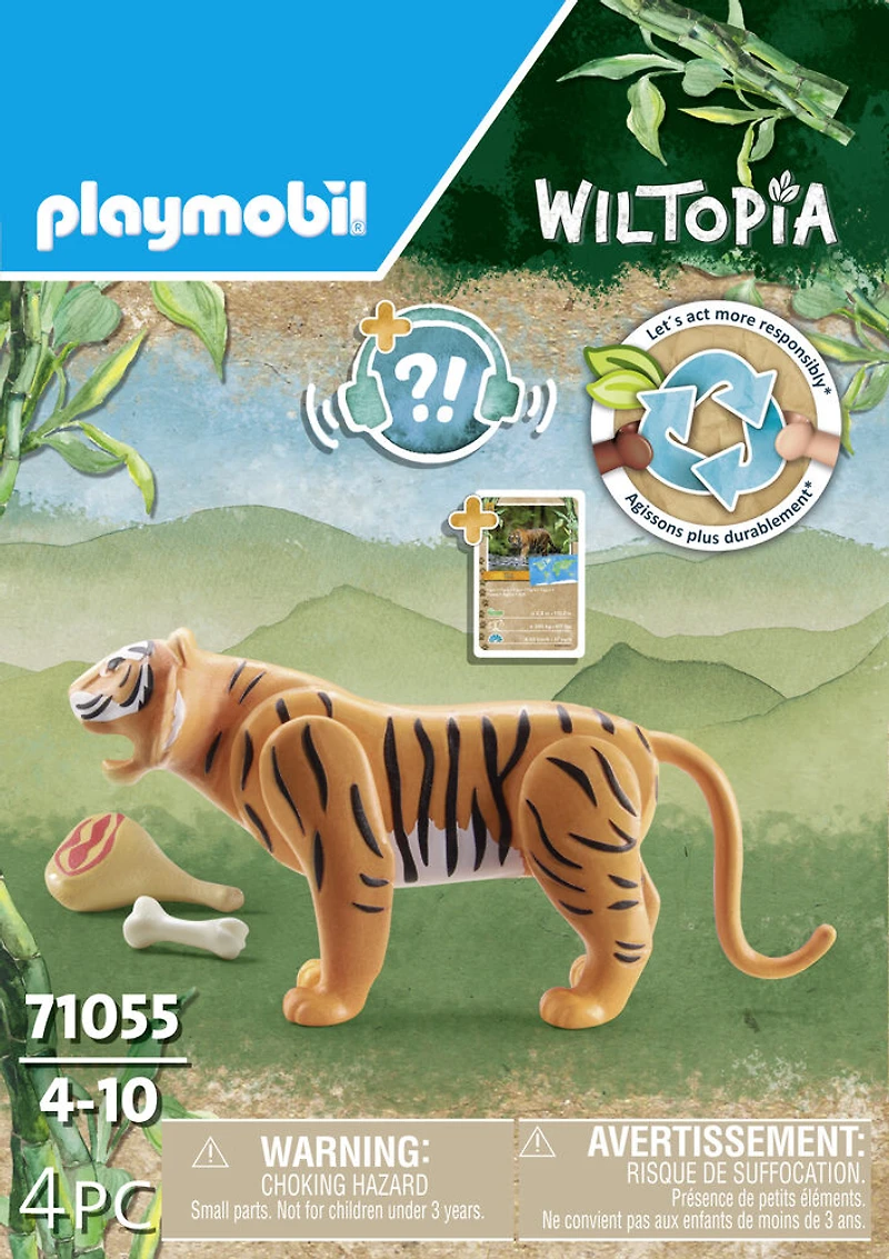 Playmobil - Wiltopia