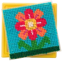 Simply Needlepoint - Flower Blossom - Édition anglaise