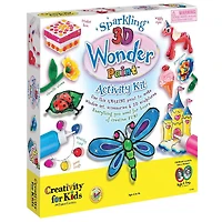 Complete Window Paint activity kit
