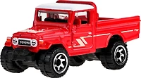 Hot Wheels Die-Cast 1:64 Scale Toyota Land Cuiser